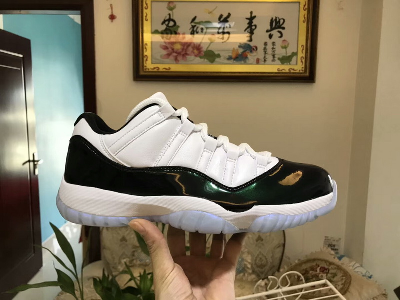 Authentic Air Jordan 11 Low Easter